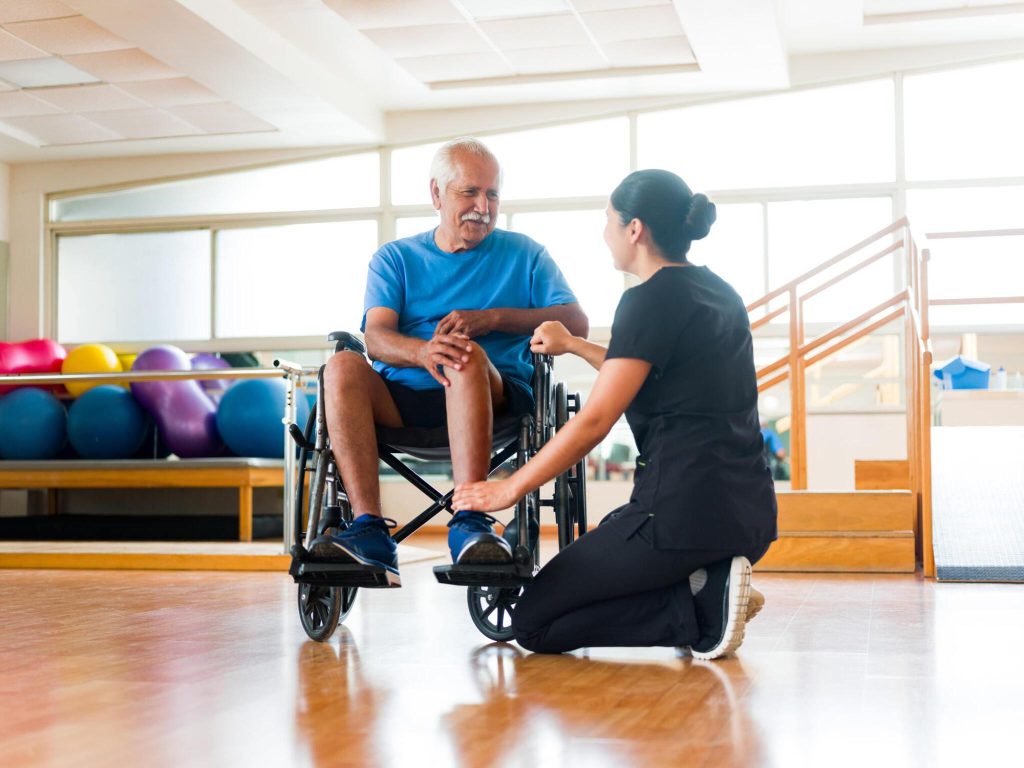 Neurofisioterapia en Sevilla