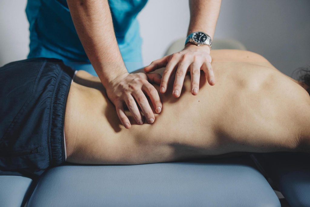 Tratamiento osteopatía en Sevilla