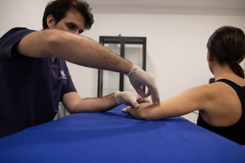 Fisioterapia en Sevilla